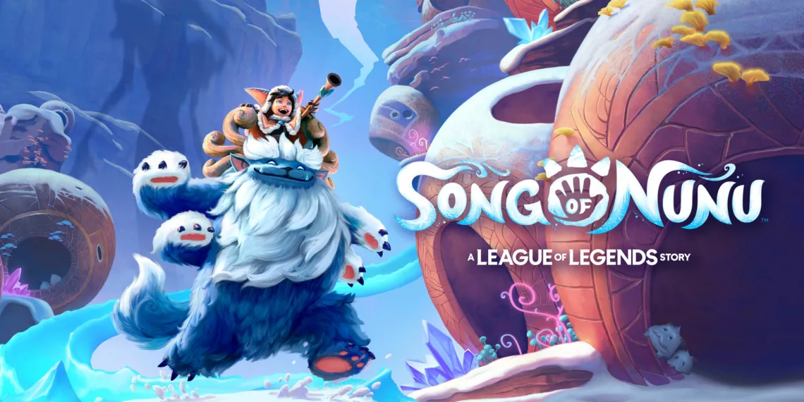 Exploring Song of Nunu: League of Legends Spinoff Delivers Story and Fun 41 Song of Nunu League of Legends