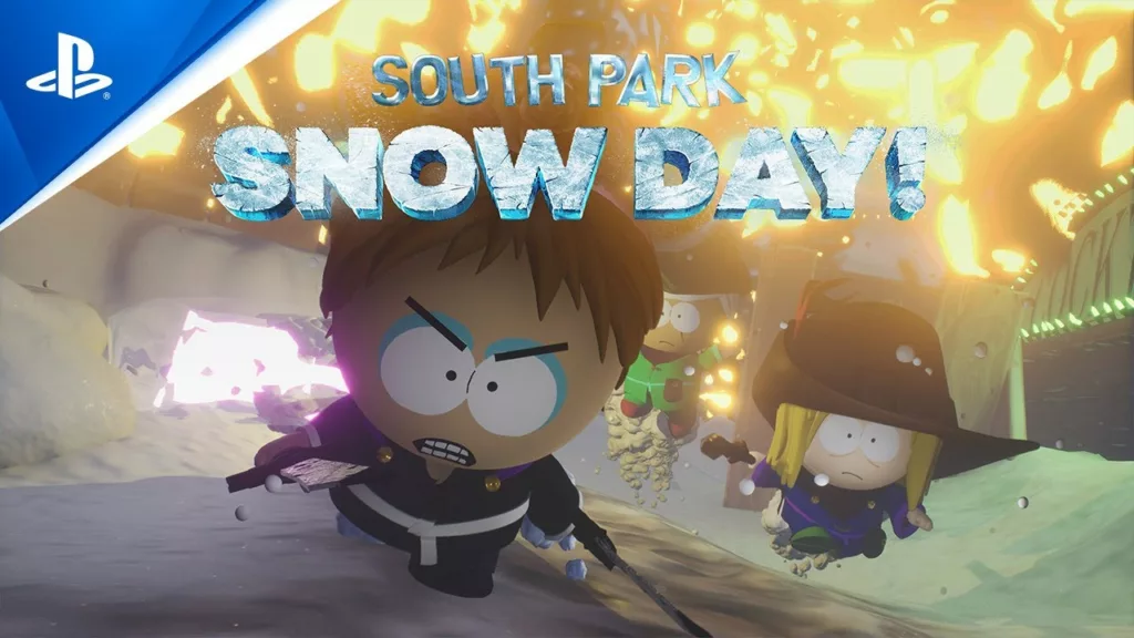 South Park: Snow Day!