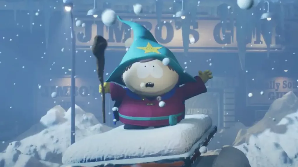 South Park: Snow Day!