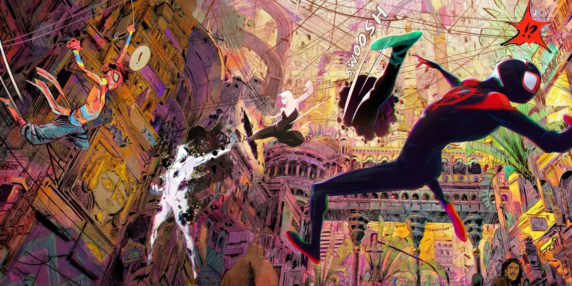 Spider-Man: Across the Spider-Verse