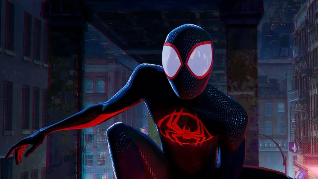 Spider-Man: Across the Spider-Verse