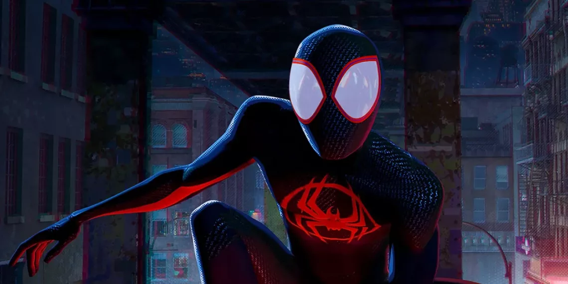 Spider-Man: Across the Spider-Verse