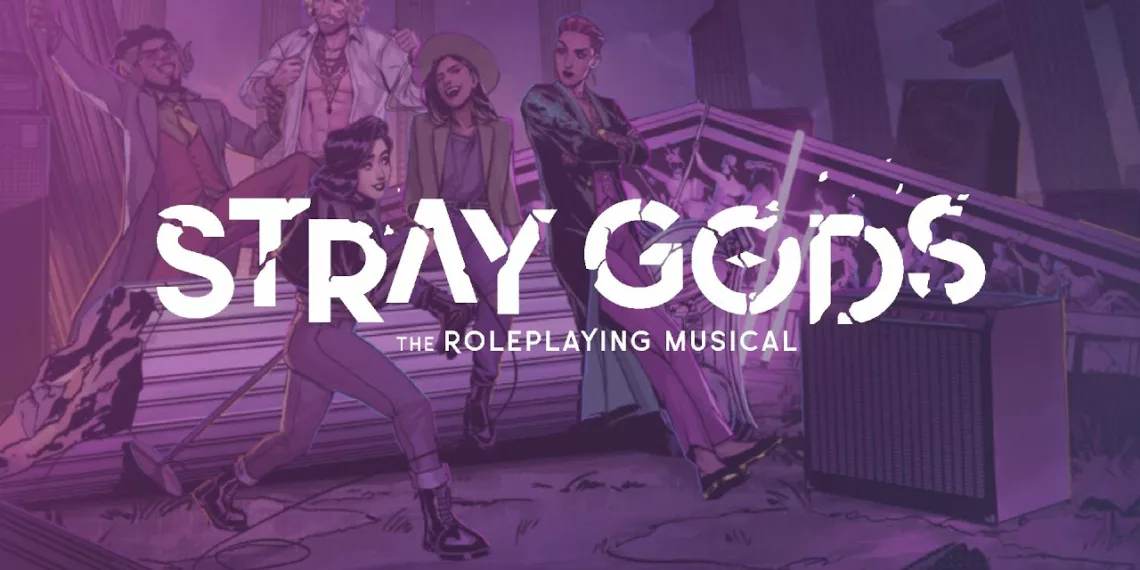 Stray Gods: The Roleplaying Musical Review - A Murder Mystery Brought To Life Through Song 41 Stray Gods The Roleplaying Musical Review