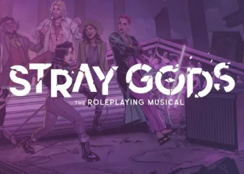 Stray Gods The Roleplaying Musical Review