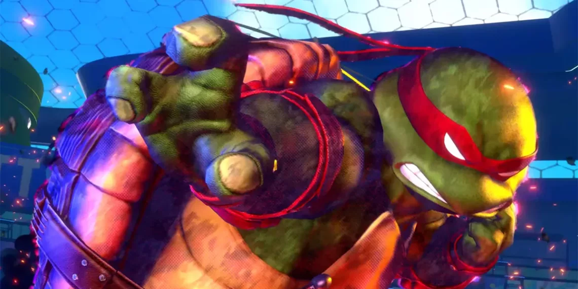 Pricey Teenage Mutant Ninja Turtles Additions Hit Street Fighter 6 41 Street Fighter 6