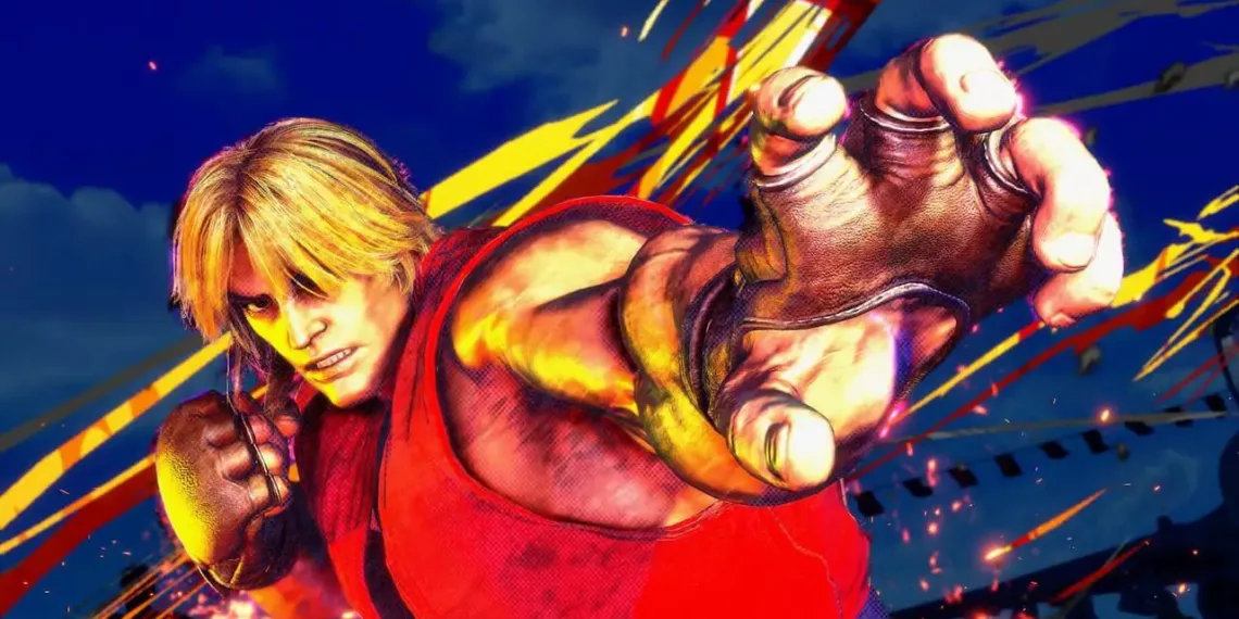 Street Fighter 6