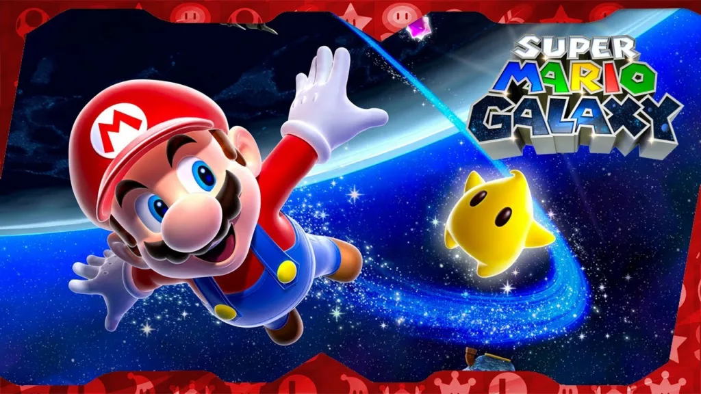 Super Mario Galaxy