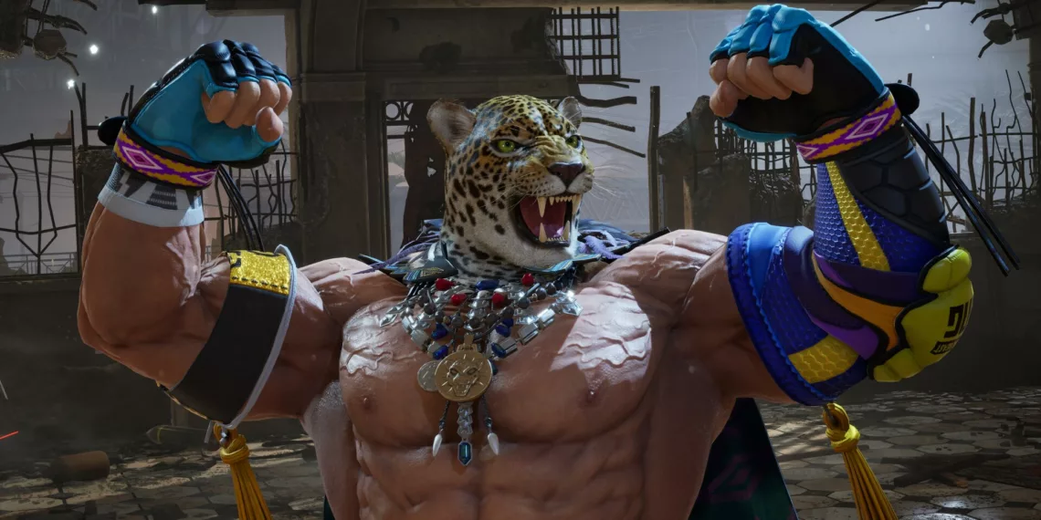 Tekken 8