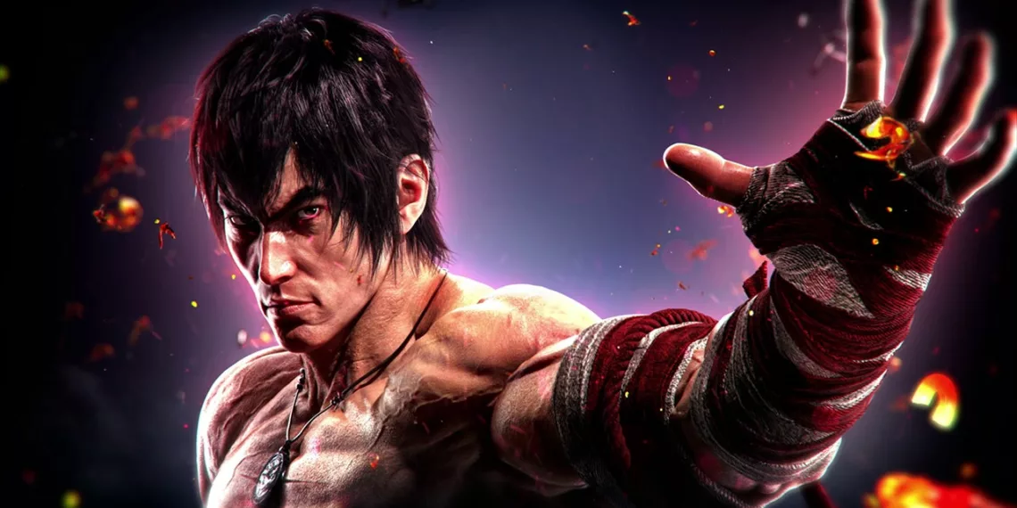 Tekken 8