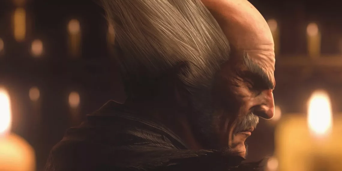 Tekken 8