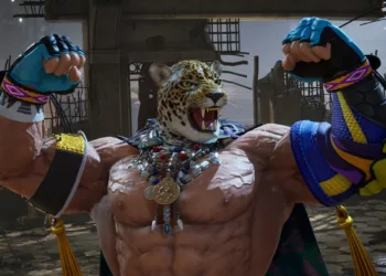 Tekken 8