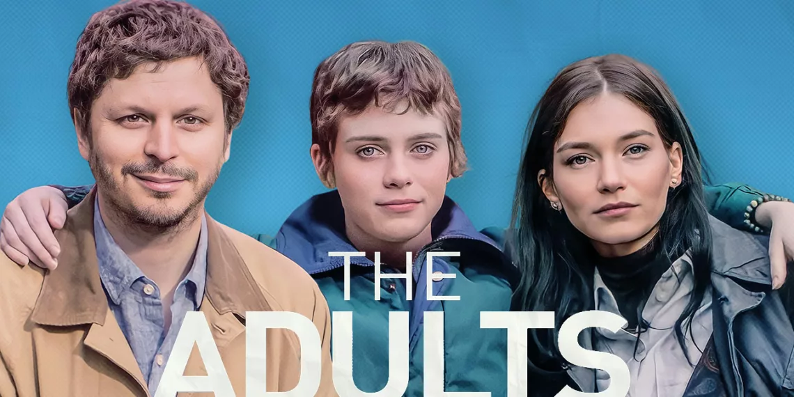 The Adults Review: A Modern Dive into the Complexities of Adulthood 41 The Adults Review