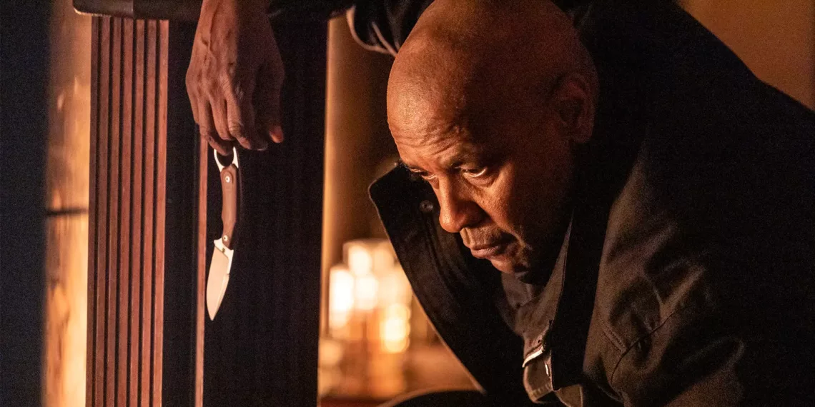 The Equalizer 3