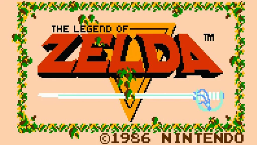 The Legend Of Zelda