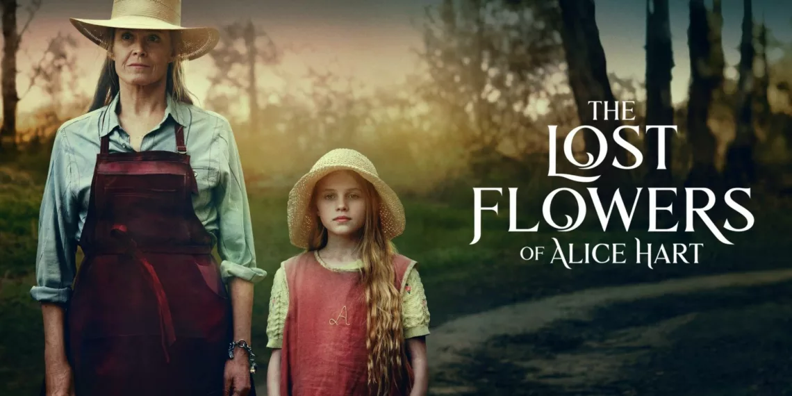 The Lost Flowers of Alice Hart Review