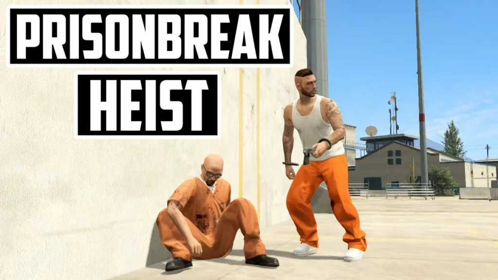The Prison Break