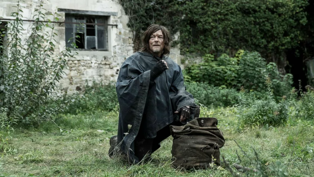 The Walking Dead: Daryl Dixon