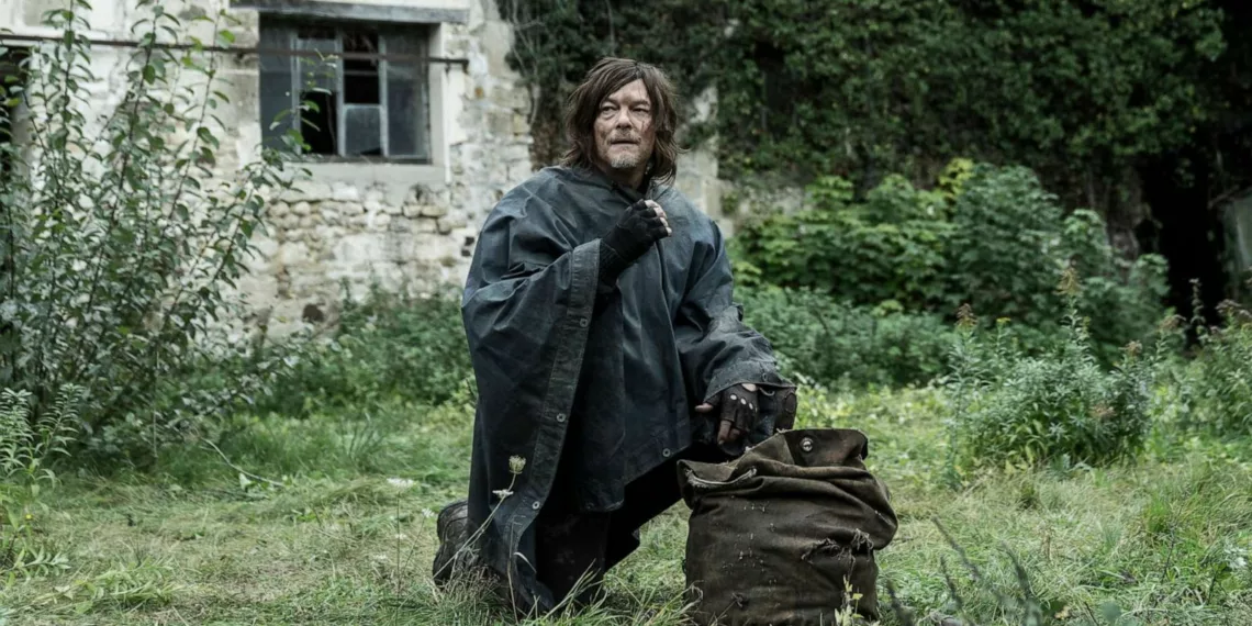 The Walking Dead: Daryl Dixon