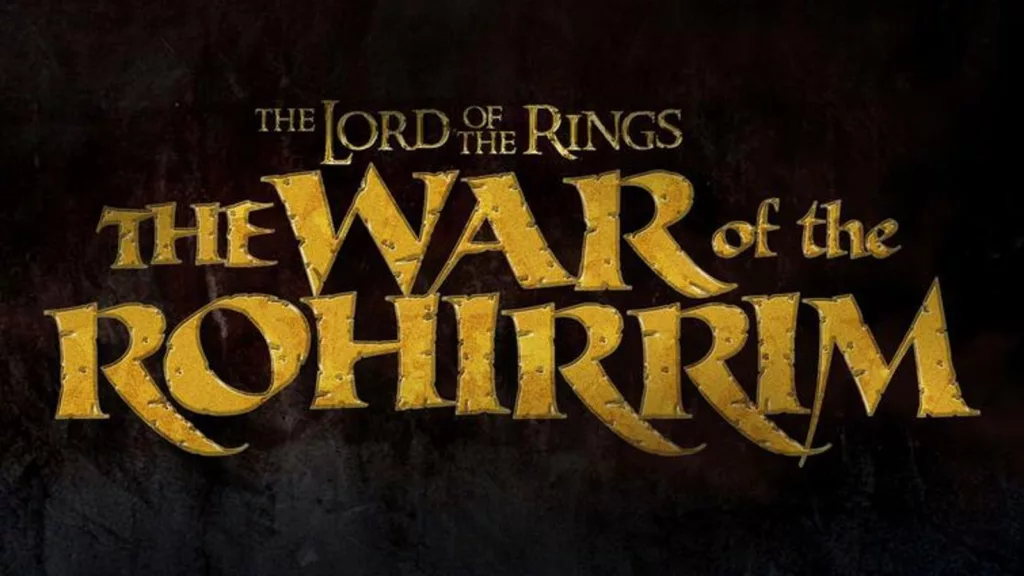 The War of the Rohirrim m