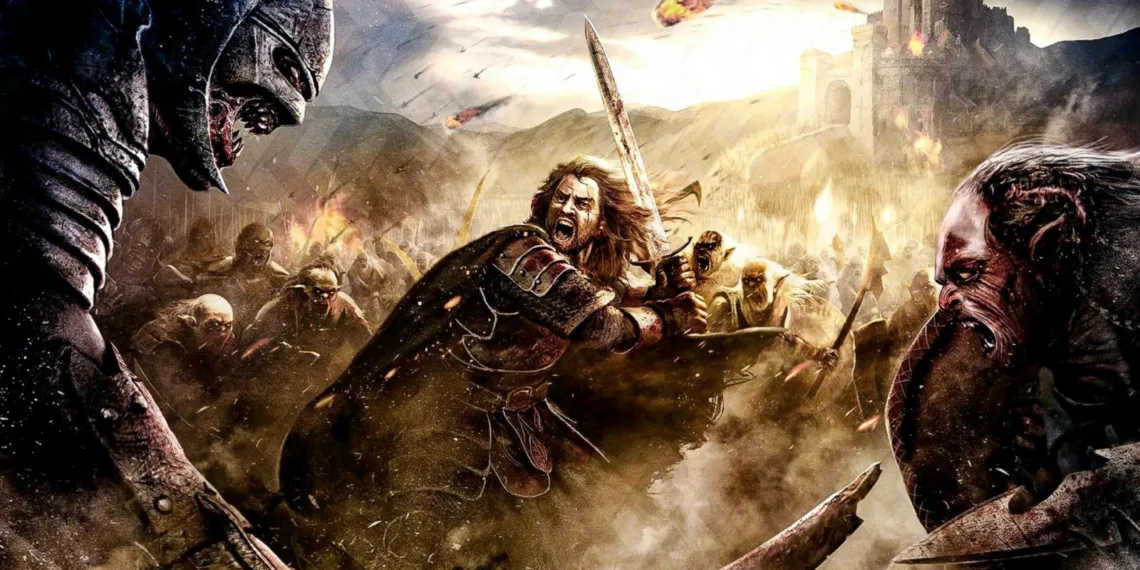 The War of the Rohirrim m