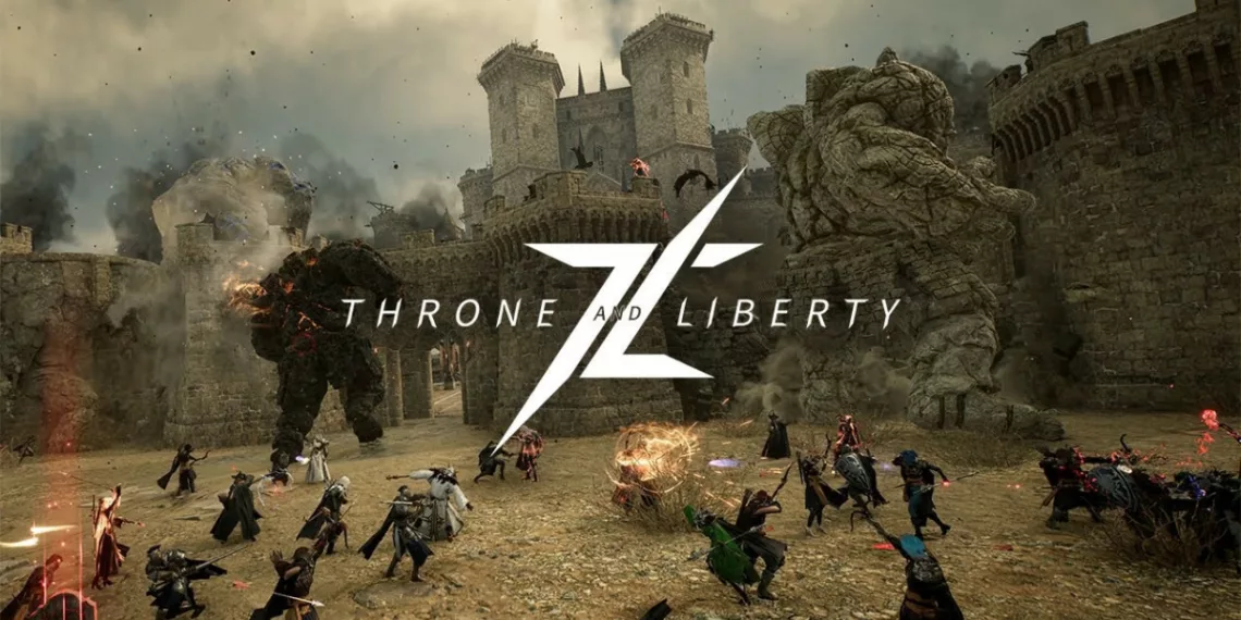 Throne and Liberty: Amazon's New MMO Enters Beta Testing Phase 41 Throne and Liberty