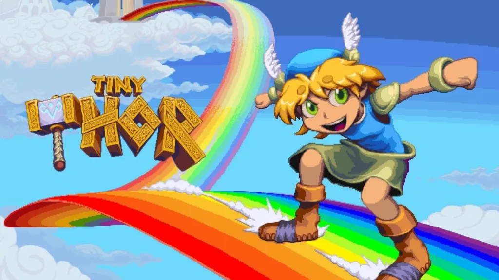 Tiny Thor Review
