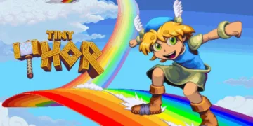 Tiny Thor Review - A Journey Back to the 16-Bit Era 1 Tiny Thor Review