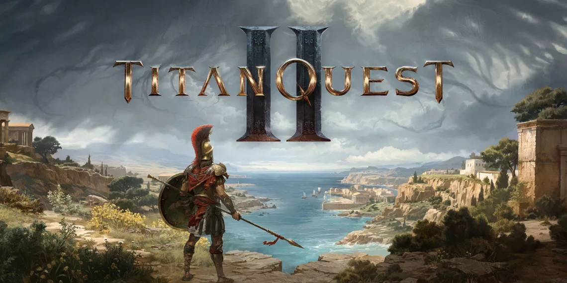 Titan Quest 2 Unveiled: A Journey into Mythical Realms 41 Titan Quest 2
