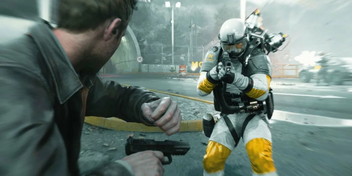 Quantum Break - Underrated Xbox Exclusive Games