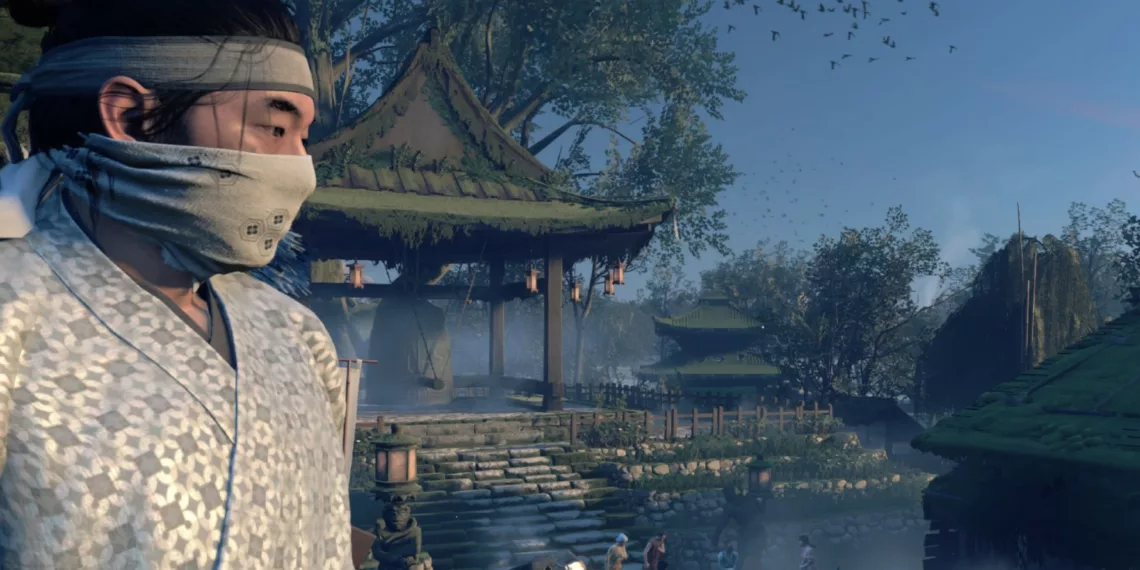 Unforgettable Games in Feudal Japan - Ghost of Tsushima