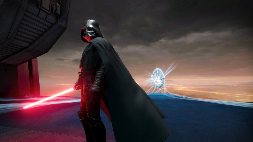 Vader Immortal A Star Wars VR Series