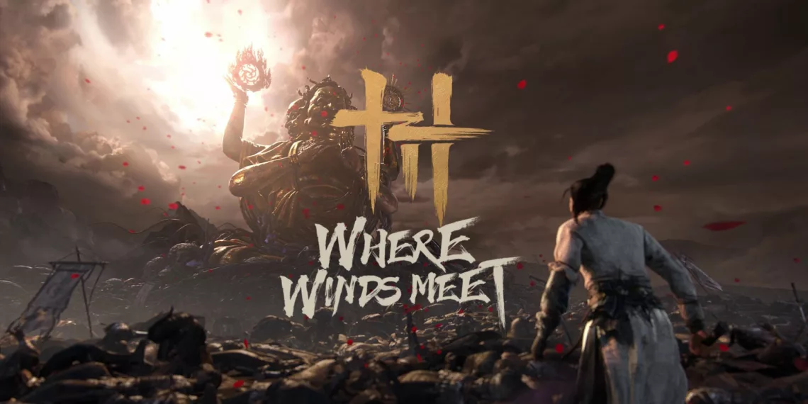 Where Winds Meet