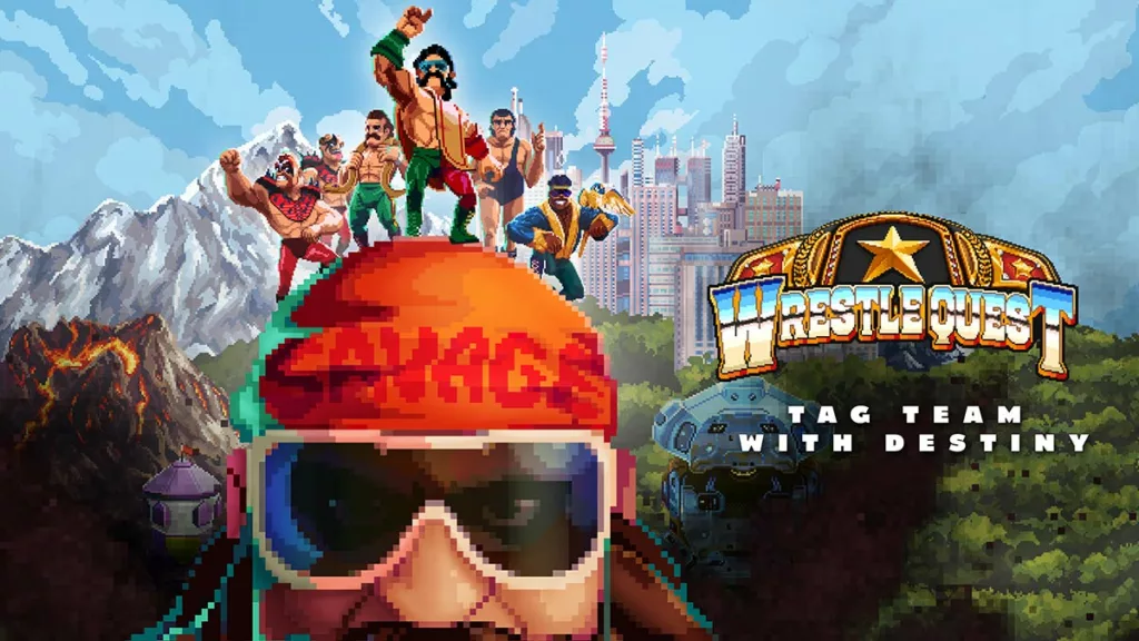 WrestleQuest Review