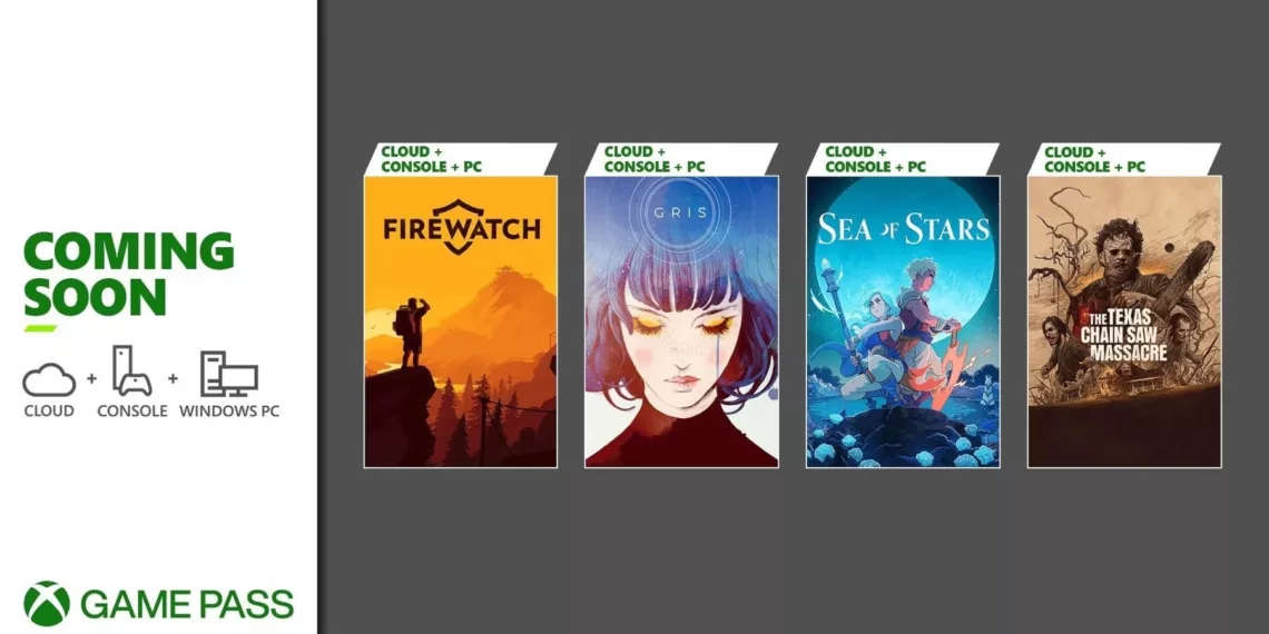 Xbox Game Pass