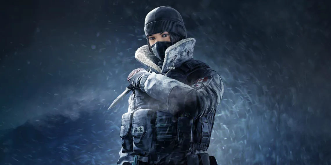 Year 8 Season 3 of Rainbow Six Siege