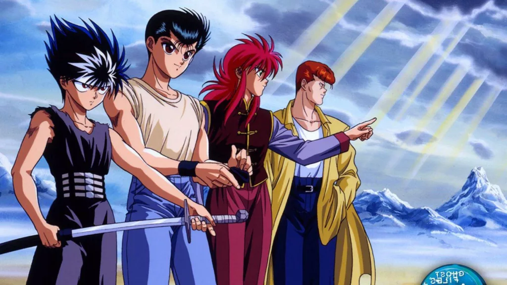 Yu Yu Hakusho