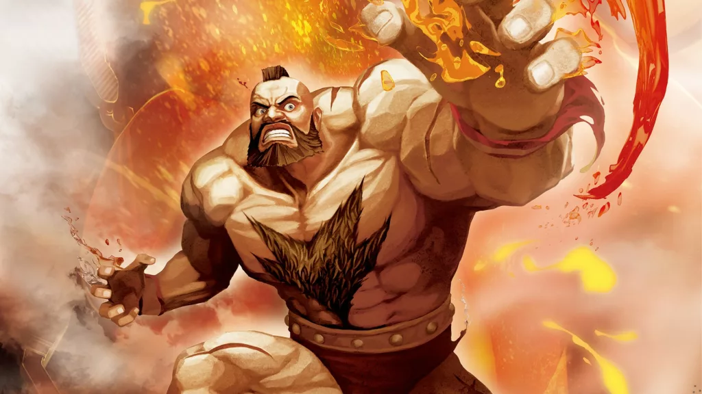 Zangief