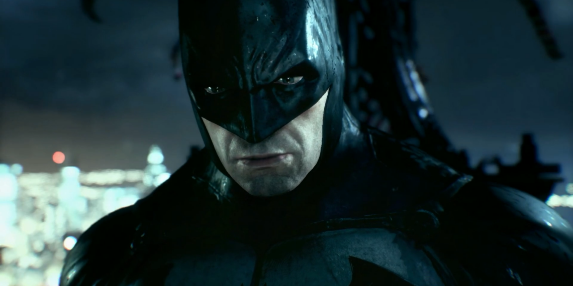 Batman: Arkham Trilogy