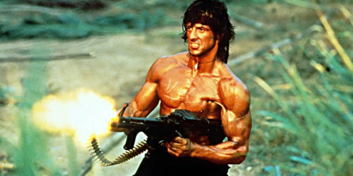 best Sylvester Stallone Films