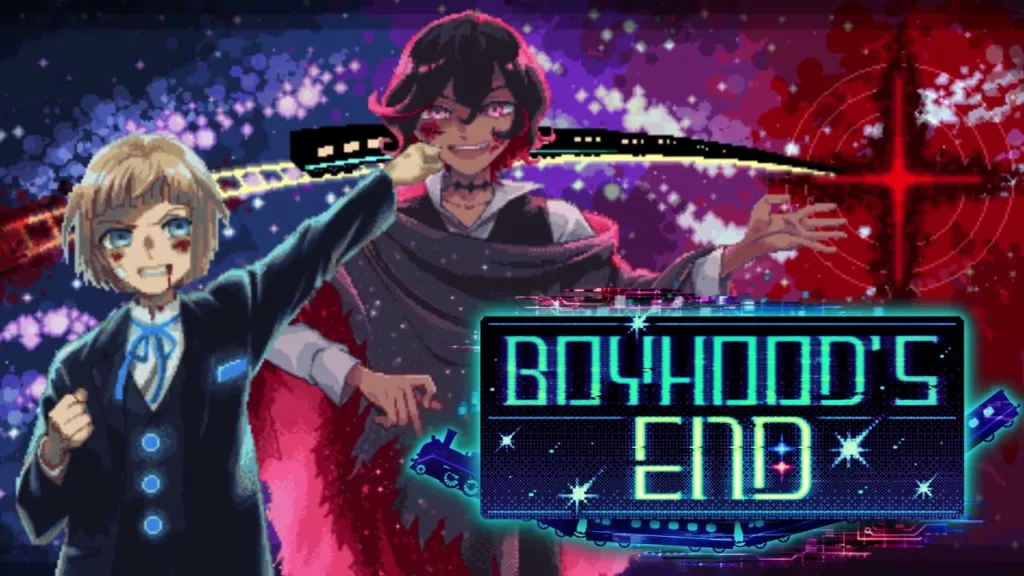 boyhood's end