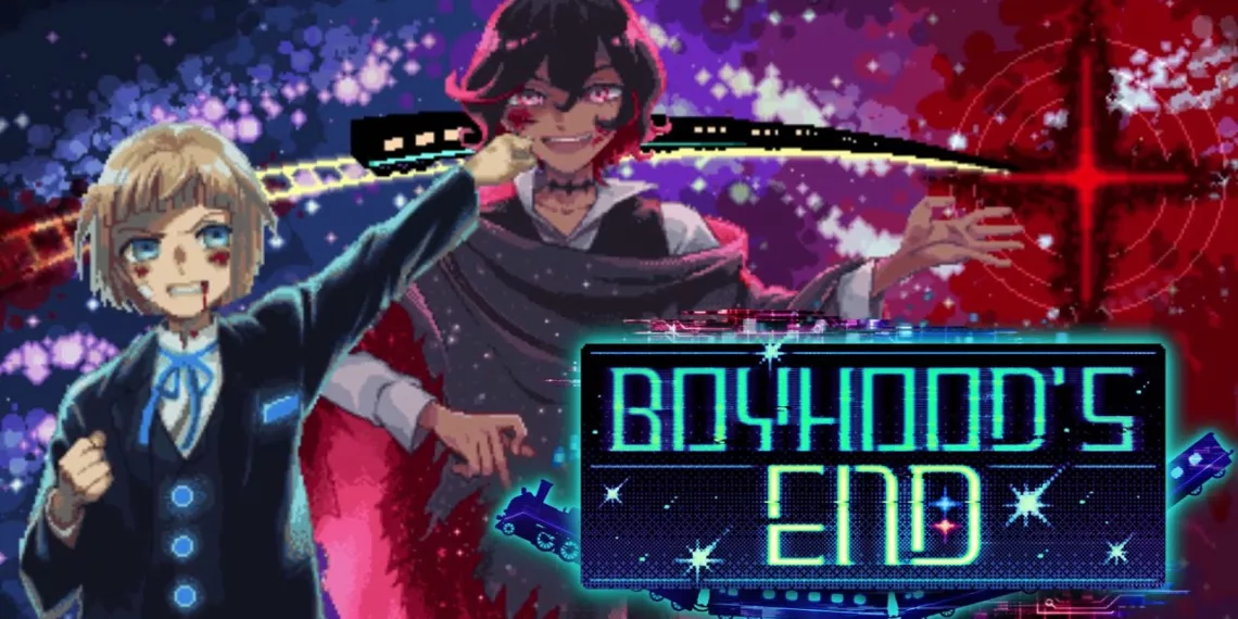boyhood's end