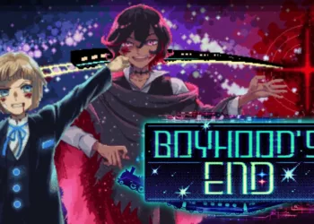 boyhood's end