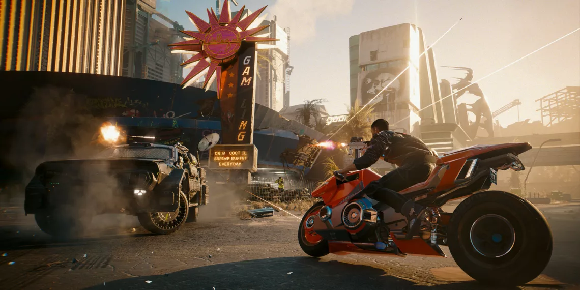 Cyberpunk 2077's Redemption: Upcoming Update Marks Turning Point 41 Cyberpunk 2077: Phantom Liberty