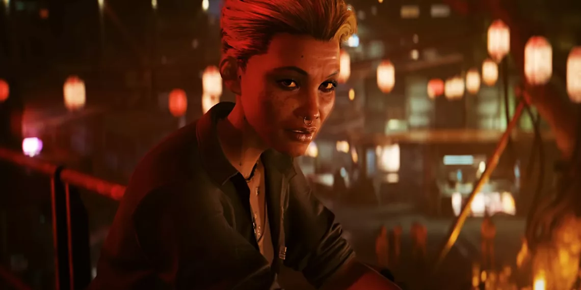 Cyberpunk 2077: Phantom Liberty