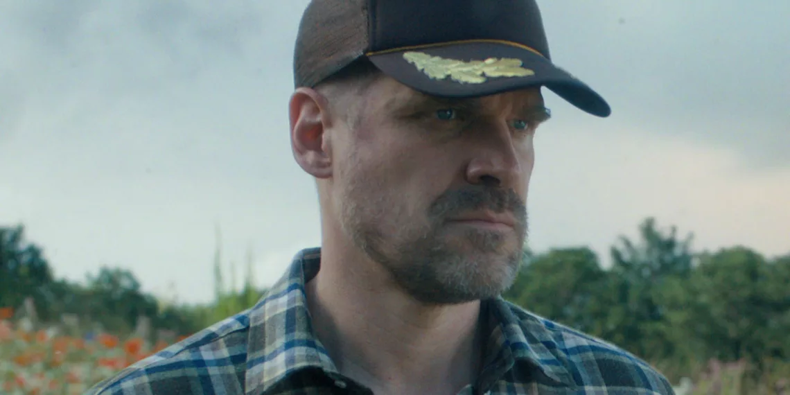Stranger Things Star David Harbour Drops Hints about Season 5's Grand Finale 41 Stranger things david harbour