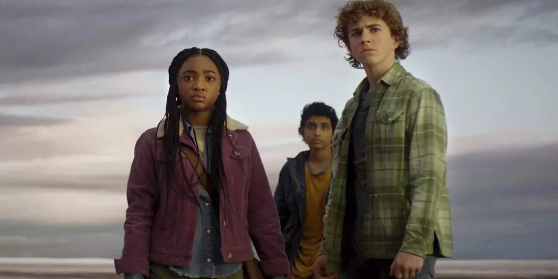 Mark Your Calendar: Percy Jackson Series Arriving on Disney+ this December 41 Percy Jackson and the Olympians