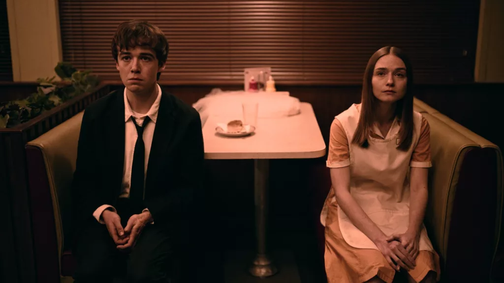 The End of the F***ing World