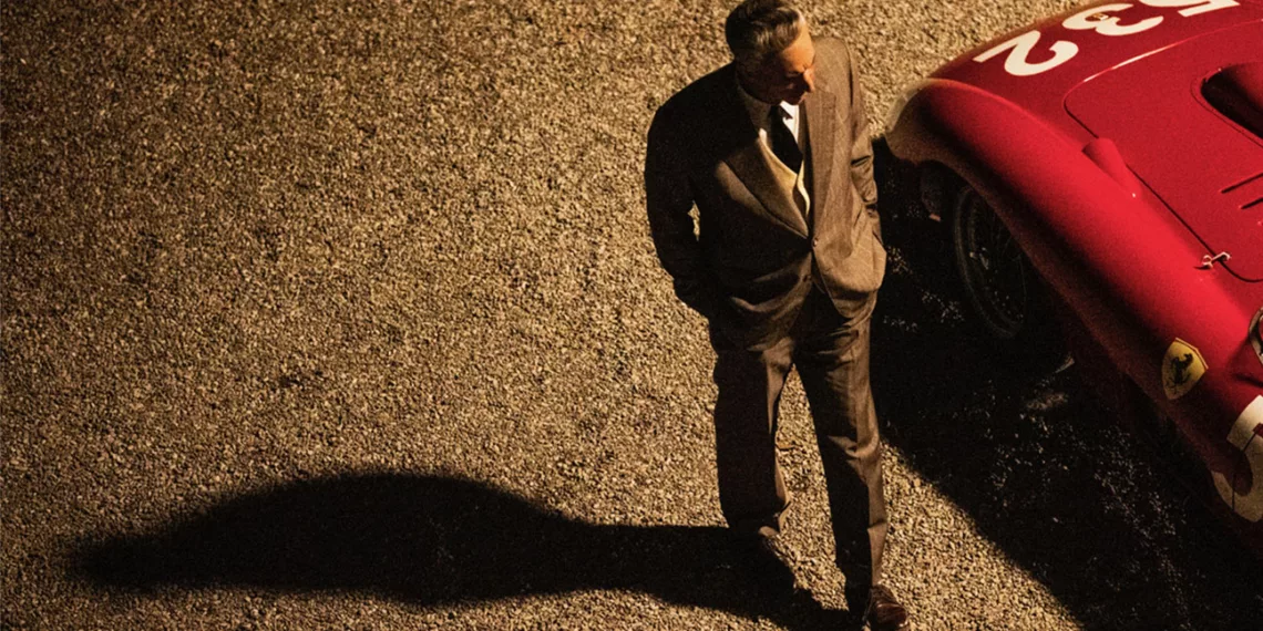 Ferrari Biopic's Unsettling Trailer Stirs Anticipation for Awards Season 41 ferrari