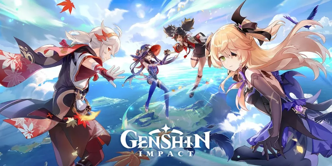genshin impact