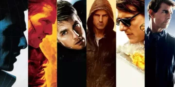 mission impossible movies in order
